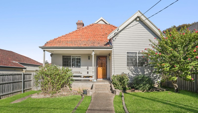 Picture of 46 Palace Street, ASHFIELD NSW 2131