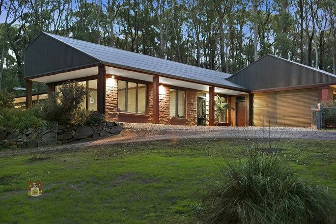 Picture of 124 Kestrel Lane, KINGLAKE WEST VIC 3757