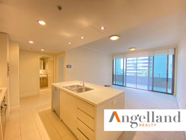 1 bedrooms Apartment / Unit / Flat in 301/46 Walker St RHODES NSW, 2138