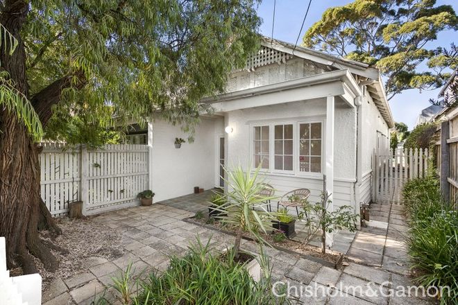 Picture of 13 Thackeray Street, ELWOOD VIC 3184
