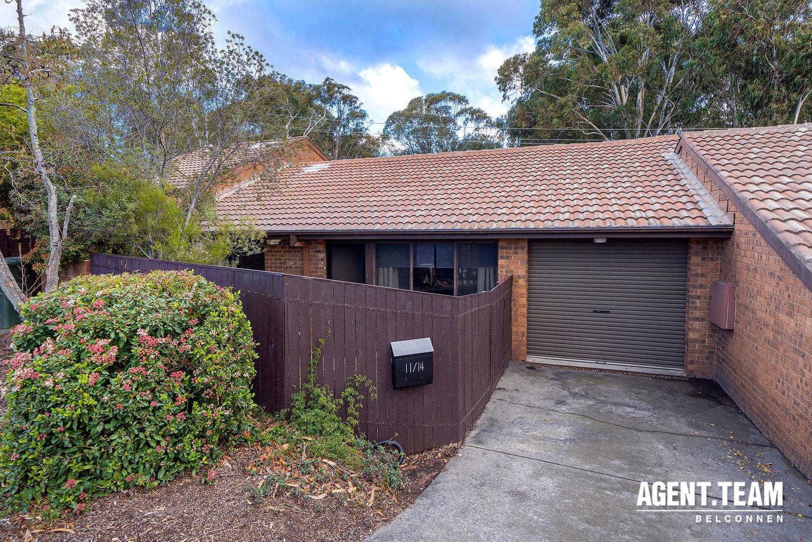 11 14 Amess Place Belconnen Act 2617 Townhouse For Rent 420 00 Domain