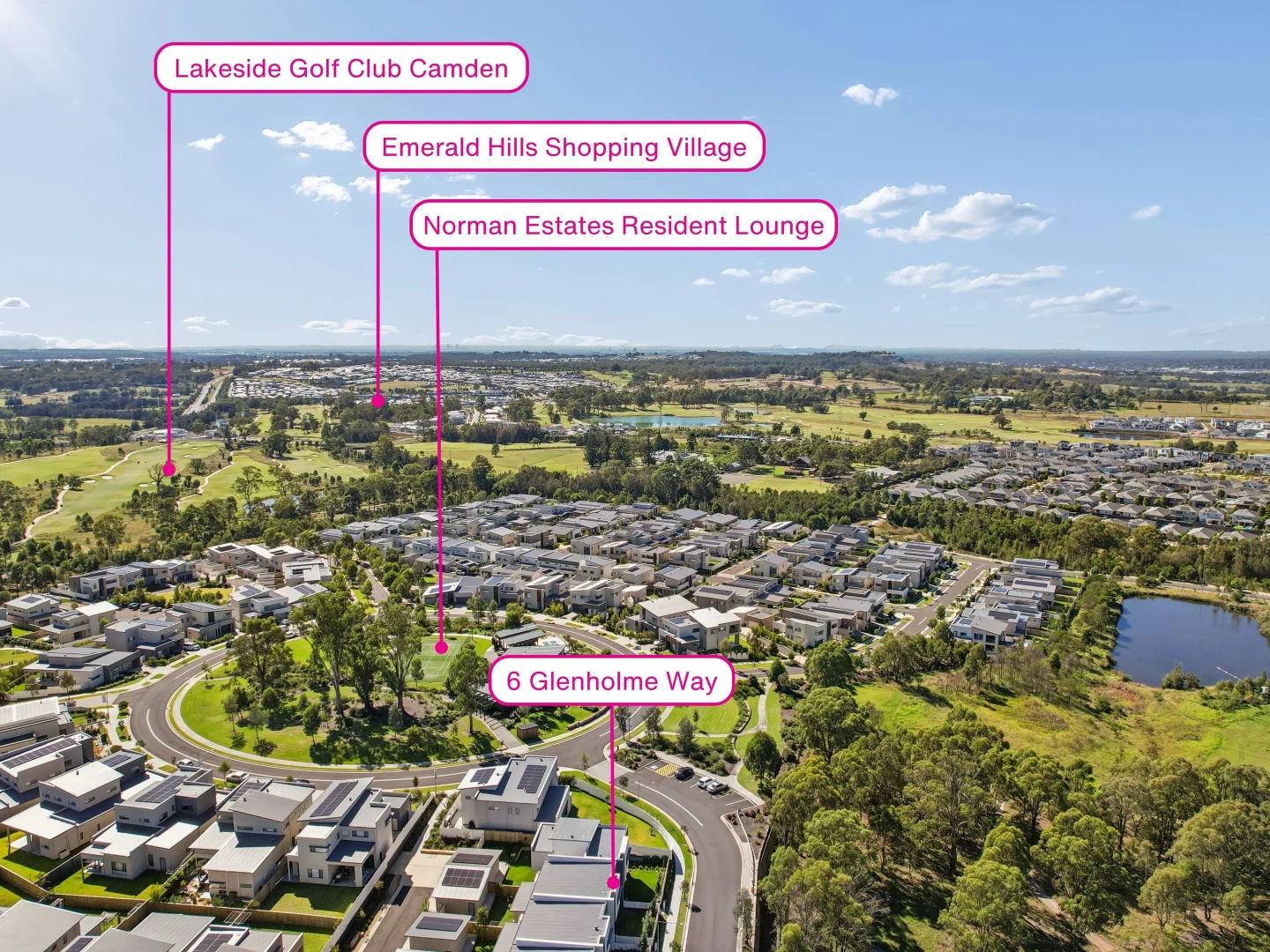 Additional image 28 of 6 Glenholme Way, Gledswood Hills NSW 2557