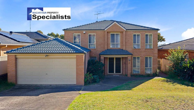 Picture of 6 Lily Court, NARELLAN VALE NSW 2567