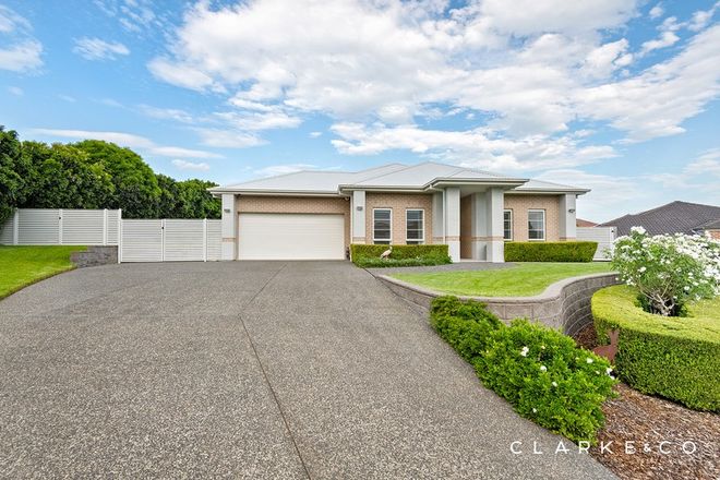 Picture of 3 Galeff Place, BOLWARRA HEIGHTS NSW 2320