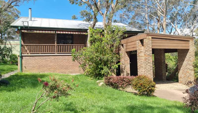 Picture of 243 Govetts Leap Road, BLACKHEATH NSW 2785