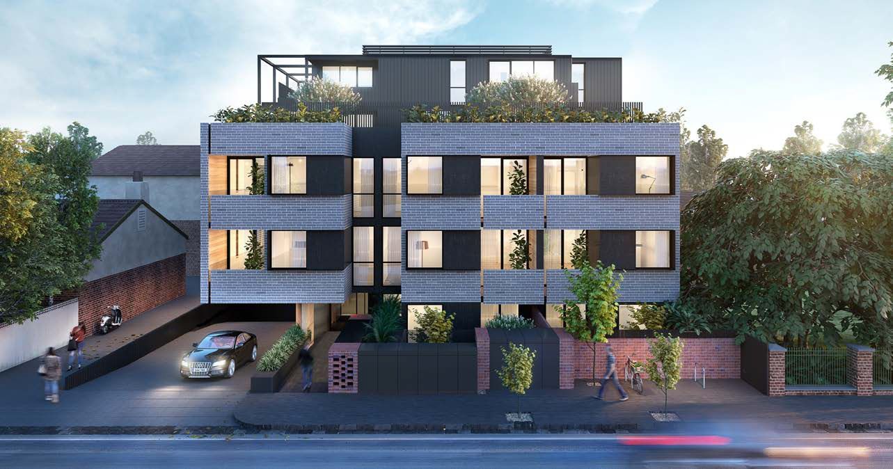 2 bedrooms Apartment / Unit / Flat in 210/80 Carlisle Street ST KILDA VIC, 3182