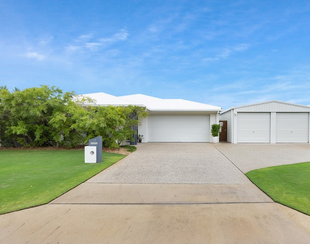 13 Goldwyn Close, Bakers Creek QLD 4740