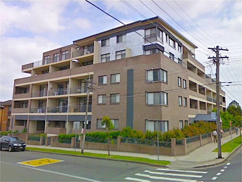 2 bedrooms Apartment / Unit / Flat in 19/58-64 John street LIDCOMBE NSW, 2141