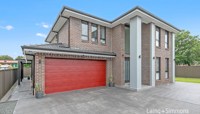 Picture of 40A Tidswell Street, MOUNT DRUITT NSW 2770