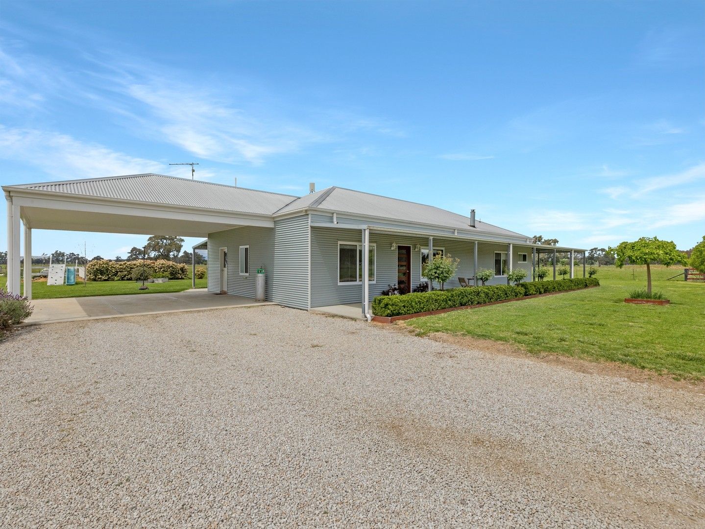 4 bedrooms Rural in 363 Dundas Lane GRETA VIC, 3675