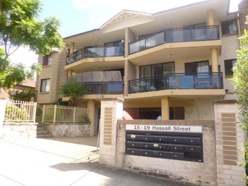 15-19 Hassall Street, Westmead NSW 2145