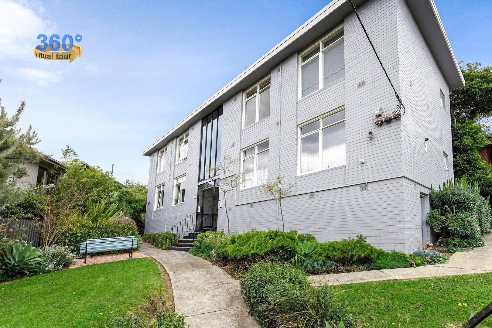 1 bedrooms Apartment / Unit / Flat in 10/37 Myrnong Crescent ASCOT VALE VIC, 3032