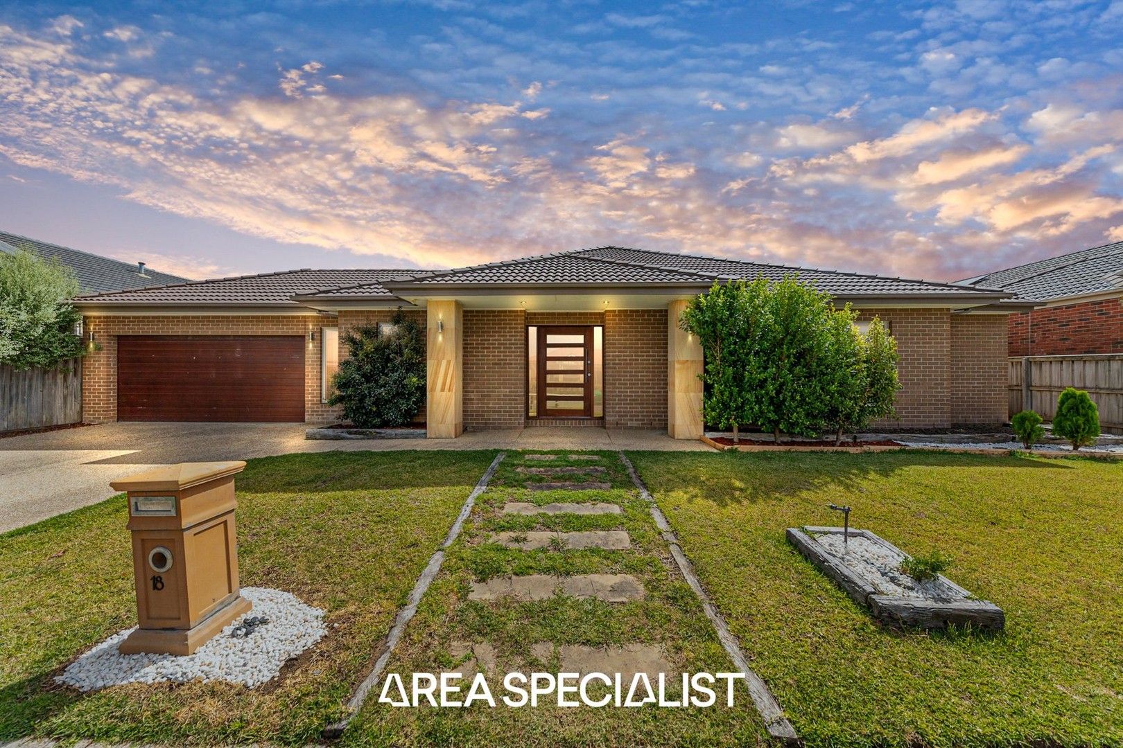 18 Sidney Nolan Place, Pakenham VIC 3810, Image 1