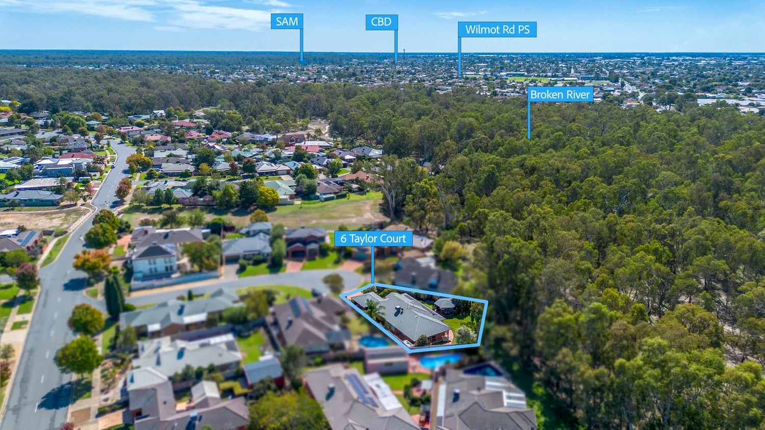 Additional image 24 of 6 Taylor Court, Kialla VIC 3631