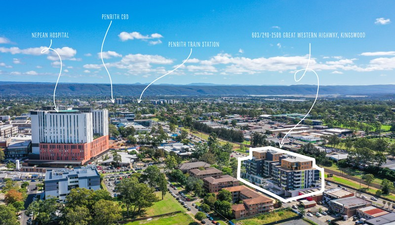 Picture of 603/240-250B Great Western Highway, KINGSWOOD NSW 2747