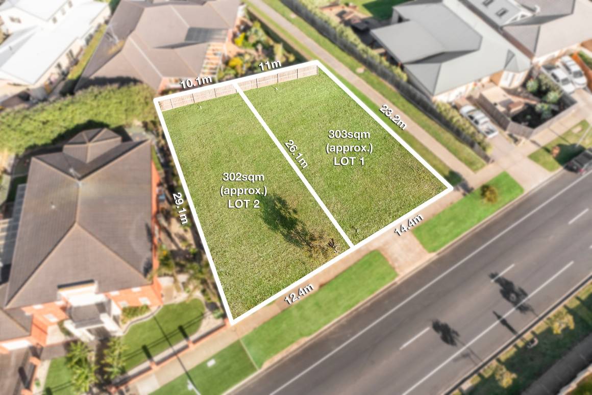 Picture of Lot 1/86 John Dory Dr, OCEAN GROVE VIC 3226