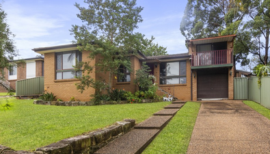 Picture of 5 Bauxite Place, EAGLE VALE NSW 2558