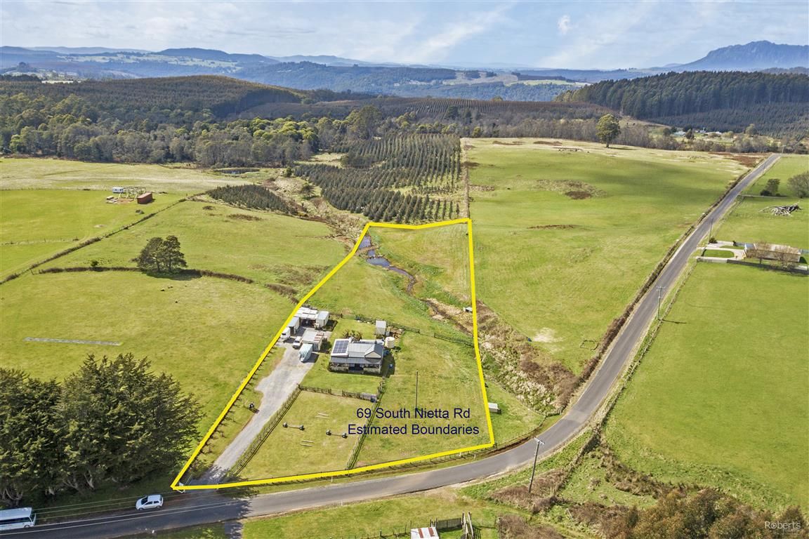 69 South Nietta Road, Nietta TAS 7315, Image 0