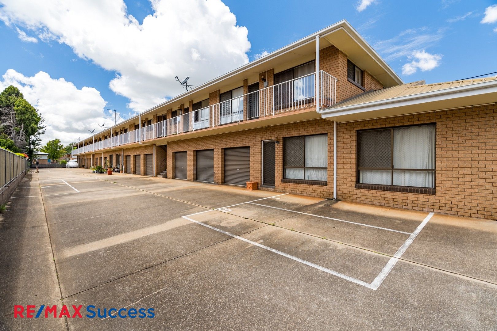 2 bedrooms Apartment / Unit / Flat in 8/10 Phillip Street EAST TOOWOOMBA QLD, 4350