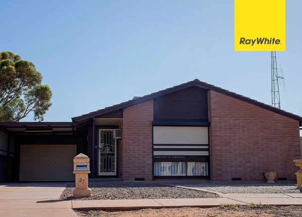 37 Risby Avenue, Whyalla Jenkins SA 5609