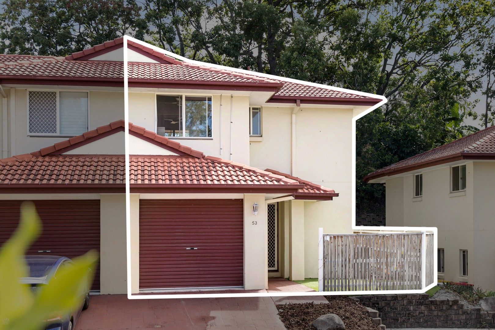 3 bedrooms Townhouse in 53/102-104 Alexander Drive HIGHLAND PARK QLD, 4211