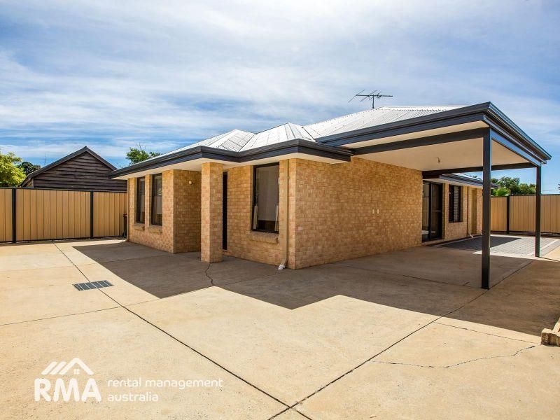 3 bedrooms Apartment / Unit / Flat in 3/54 Frankel Street CAREY PARK WA, 6230