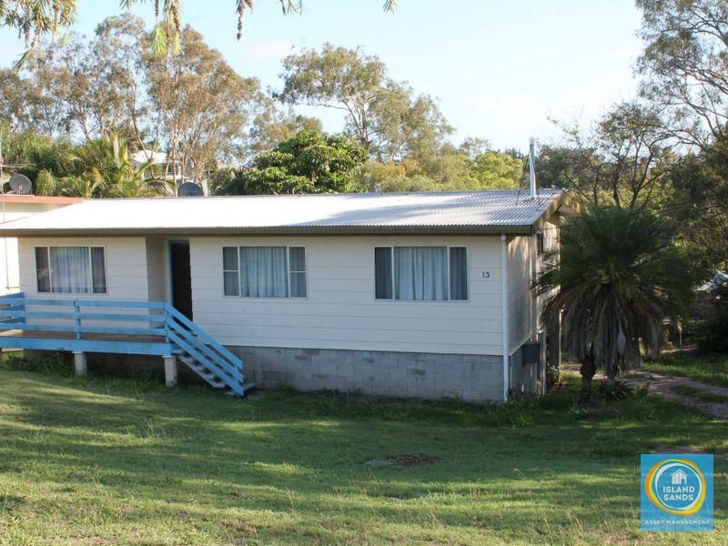 3 bedrooms House in 13 Elizabeth Street TANNUM SANDS QLD, 4680