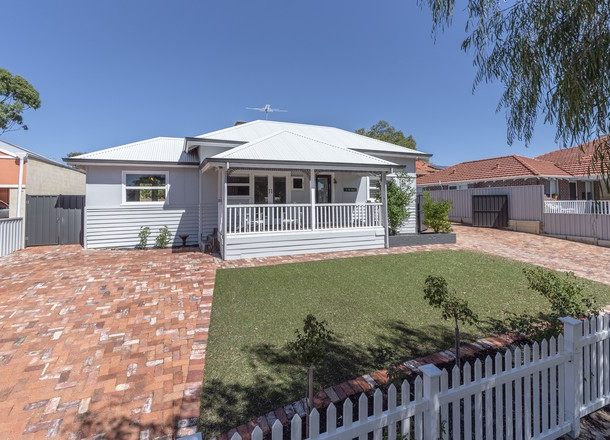 41 Gill Street, East Fremantle WA 6158