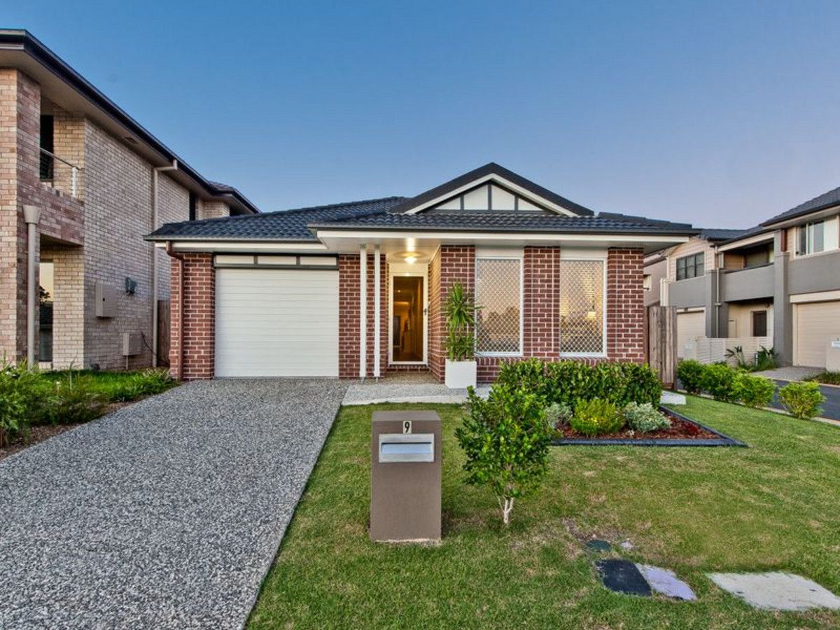 4 bedrooms House in 9 Mount Kaputar Avenue FITZGIBBON QLD, 4018
