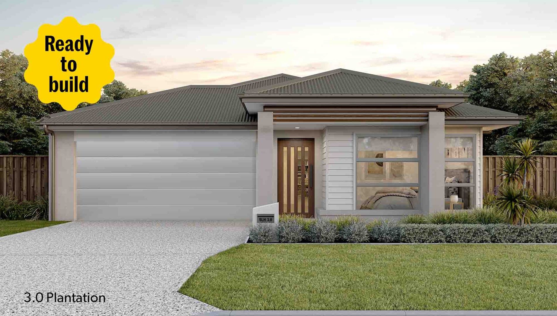 4 bedrooms House in Lot 6 Stage 2 BAROSSA 196 Elevate ORMEAU HILLS QLD, 4208