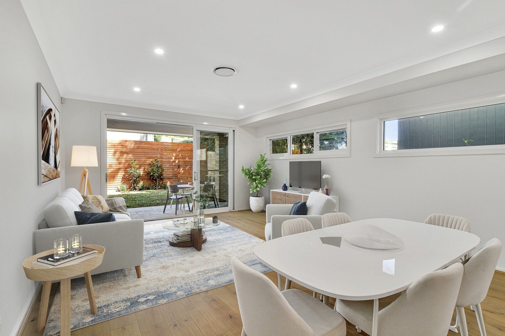 4 bedrooms Townhouse in 105 Falcon Street CROWS NEST NSW, 2065