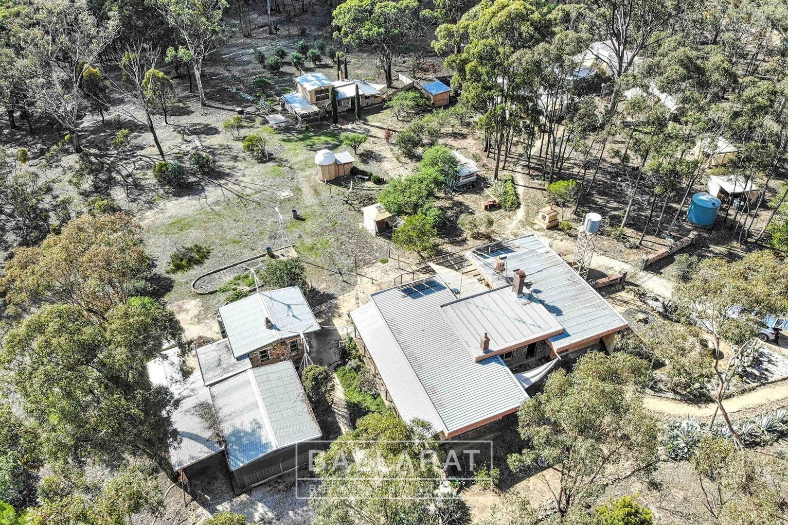 55 Mcmillan Road Green Gully Close To, Newstead VIC 3462, Image 0