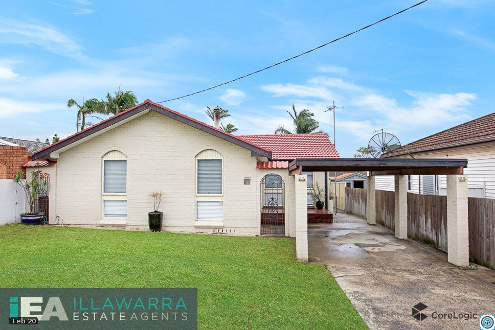 278 Shellharbour Road, Barrack Heights NSW 2528