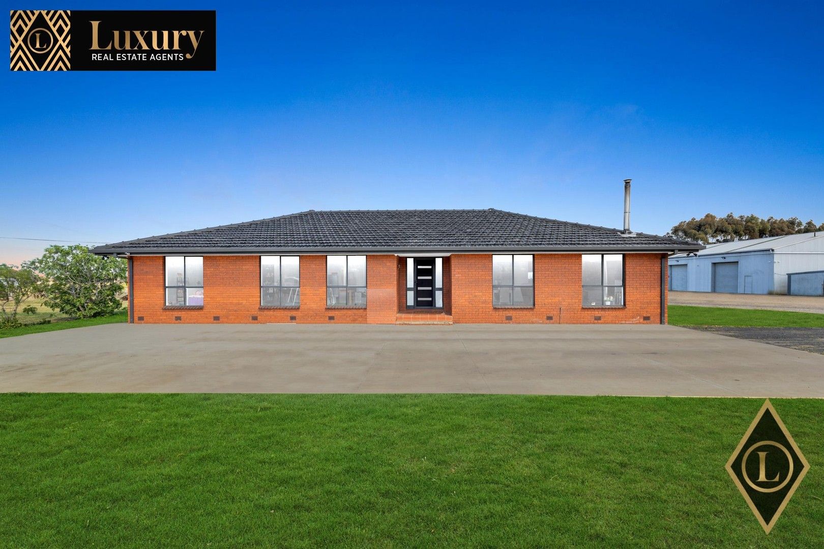 4 bedrooms House in 190 PATULLOS ROAD LARA VIC, 3212