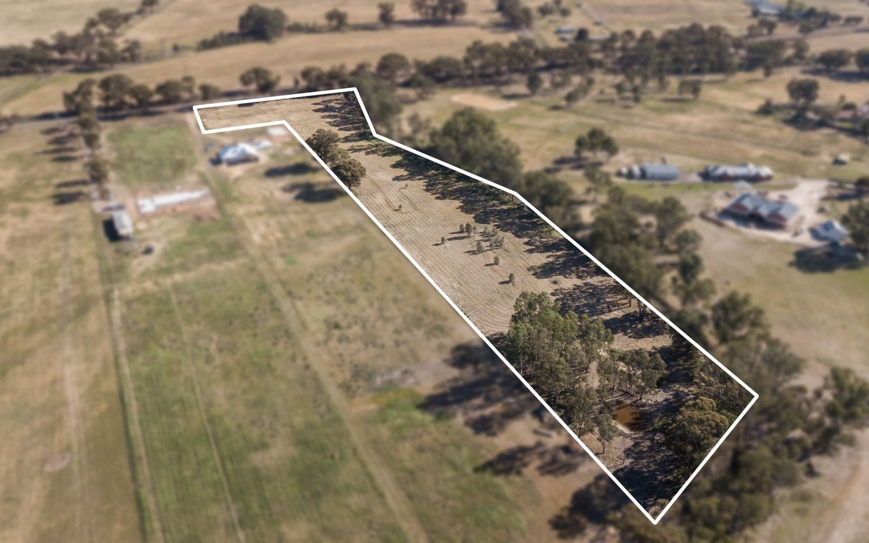 Lot 4 Old Murray Road, Huntly VIC 3551, Image 2