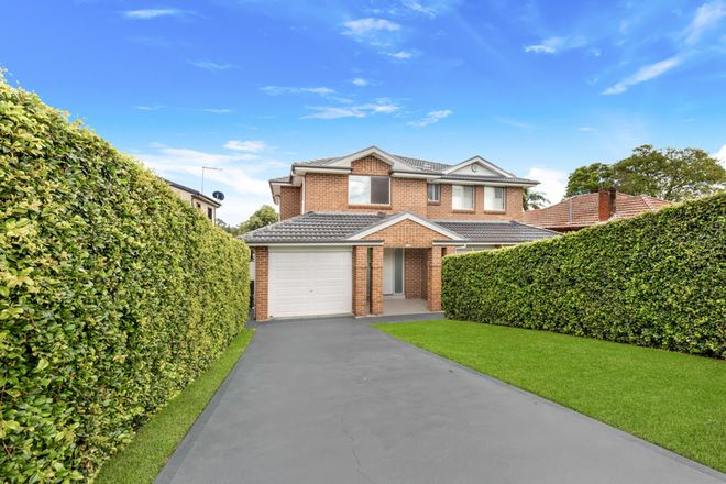 Picture of 13A Friend Street, SOUTH WENTWORTHVILLE NSW 2145