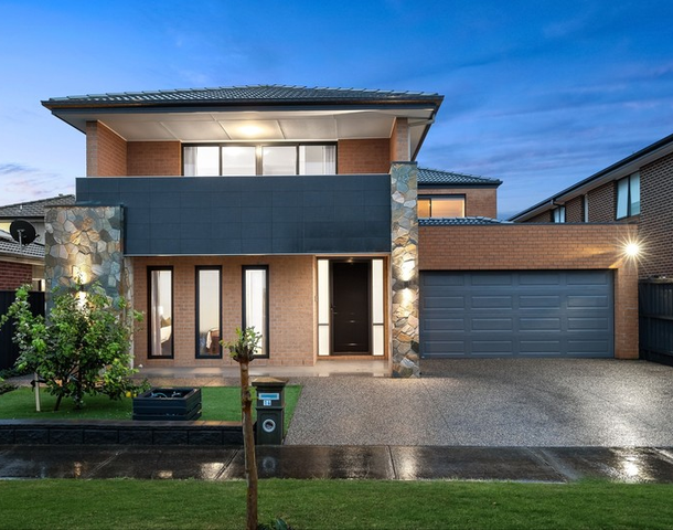 14 Solsbury Crescent, Keysborough VIC 3173