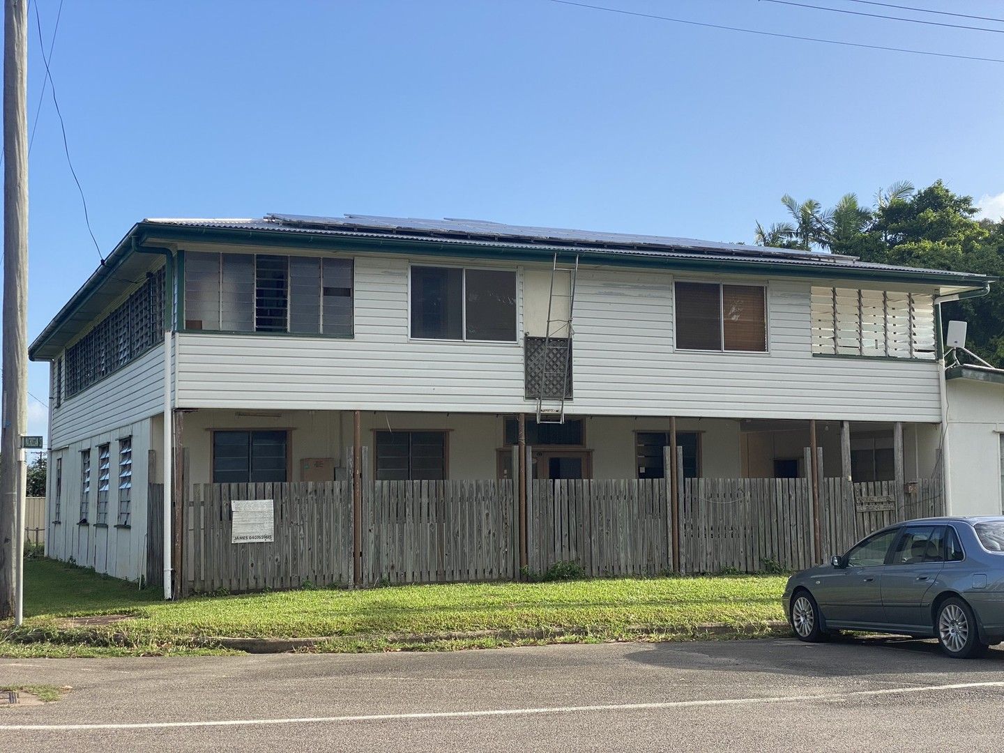 5 bedrooms House in 13 River Avenue HALIFAX QLD, 4850