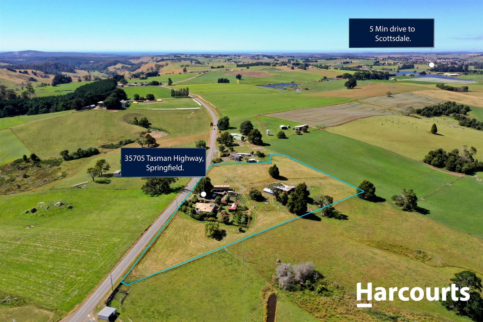 35705 Tasman Highway, Springfield TAS 7260, Image 1