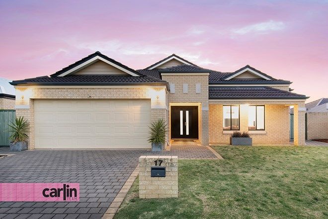 Picture of 17 Grampian Crescent, AUBIN GROVE WA 6164