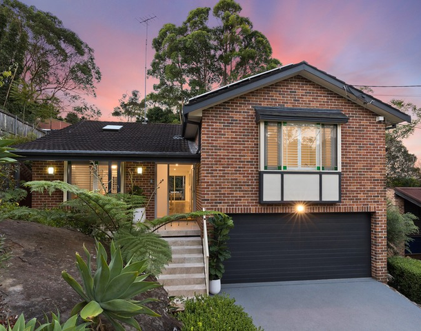3 Amy Place, Hornsby Heights NSW 2077
