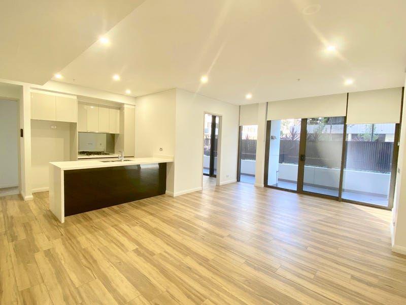 2 bedrooms Apartment / Unit / Flat in 17/8 Galloway Street MASCOT NSW, 2020