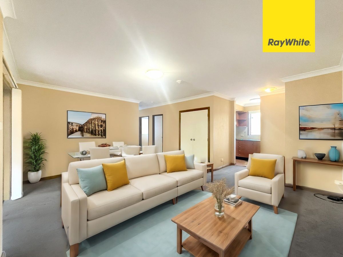 2 bedrooms Apartment / Unit / Flat in 8/144 Blaxland Road RYDE NSW, 2112