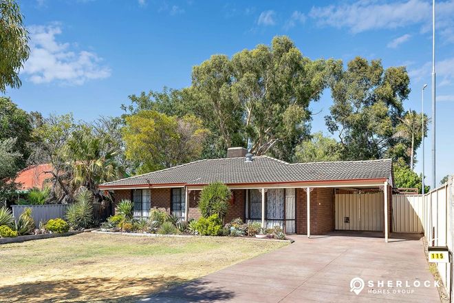 Picture of 115 Park Road, KENWICK WA 6107