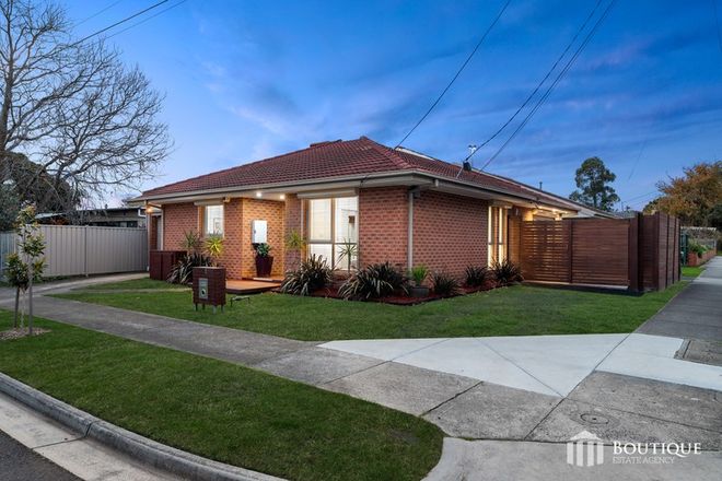 Picture of 1 Marlene Court, SPRINGVALE VIC 3171
