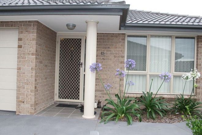 Picture of 13/22-33 Eveleigh Court, SCONE NSW 2337