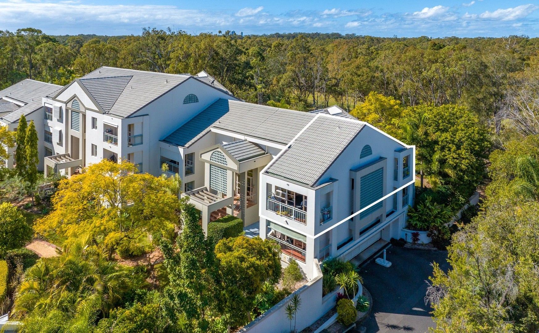 2 bedrooms House in 21/76 Chichester Drive ARUNDEL QLD, 4214