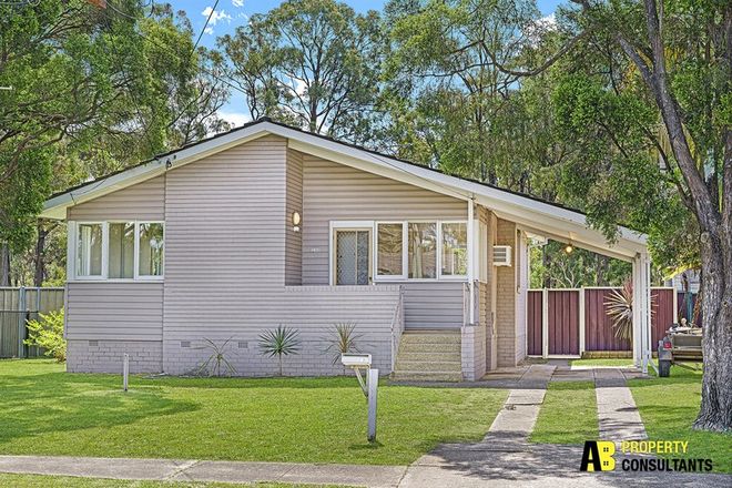 Picture of 240 Captain Cook Drive, WILLMOT NSW 2770