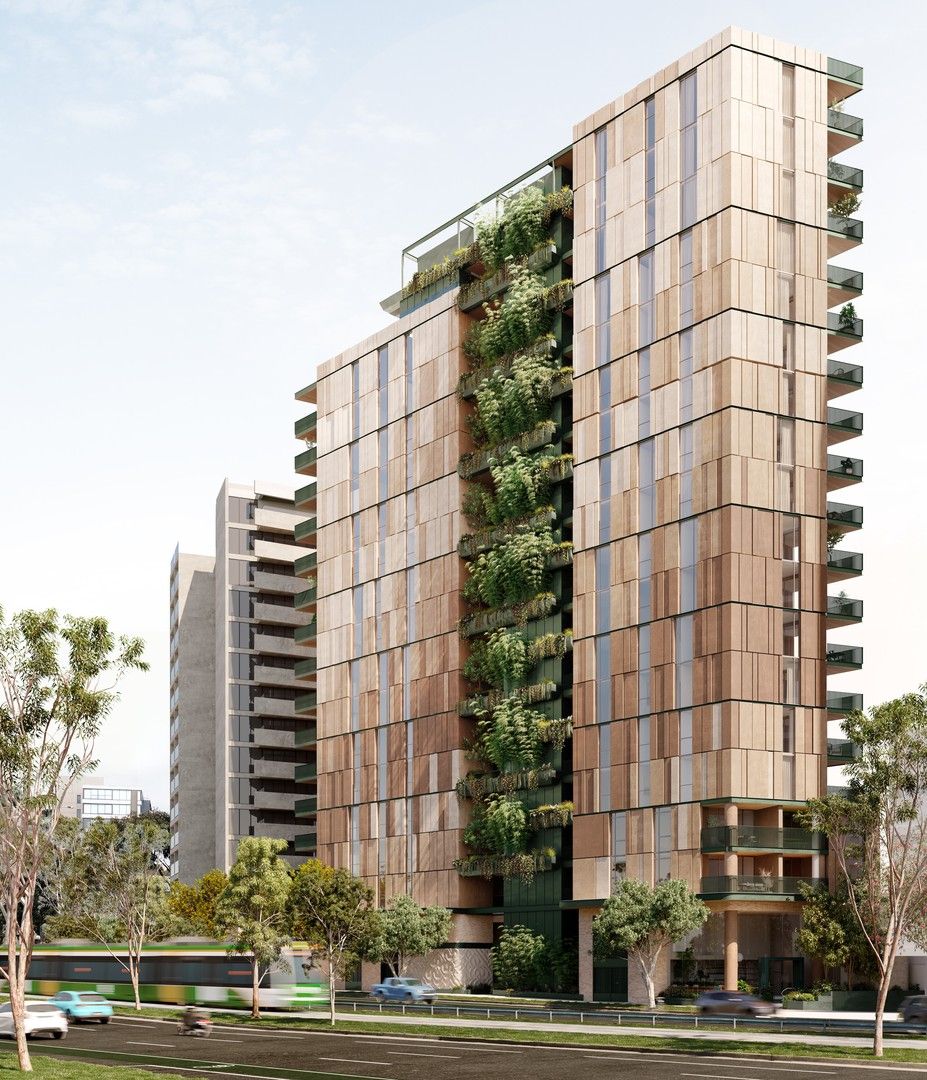 1 bedrooms New Apartments / Off the Plan in 203/95 St Kilda Road ST KILDA VIC, 3182