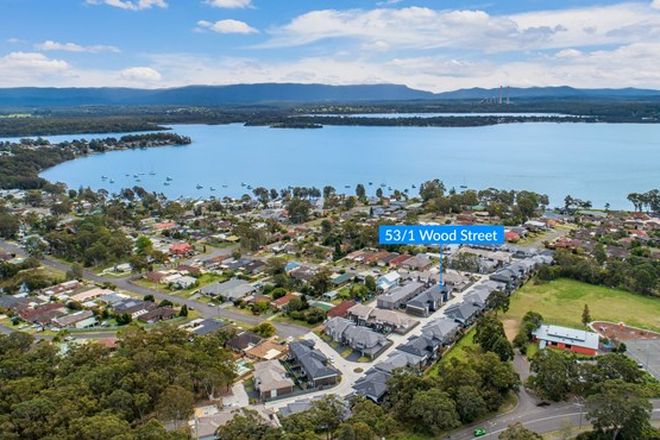 Picture of 53/1 Wood Street, BONNELLS BAY NSW 2264